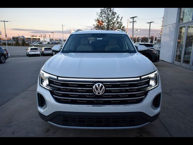 2025 Volkswagen Atlas 2.0T SEL