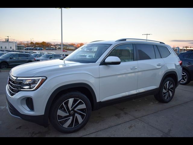 2025 Volkswagen Atlas 2.0T SEL