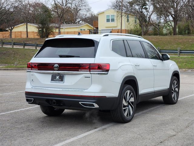 2025 Volkswagen Atlas 2.0T SEL