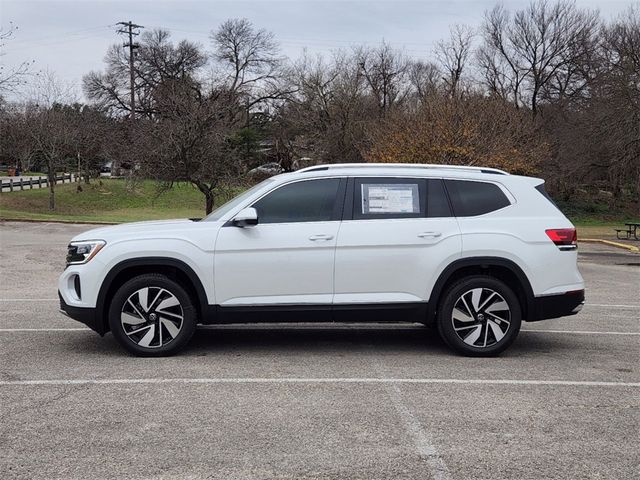 2025 Volkswagen Atlas 2.0T SEL