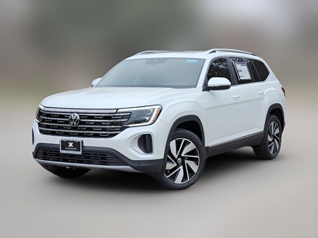 2025 Volkswagen Atlas 2.0T SEL