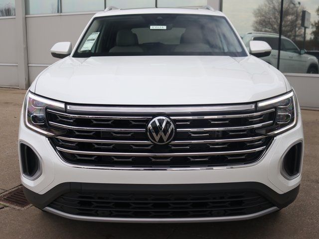 2025 Volkswagen Atlas 2.0T SEL