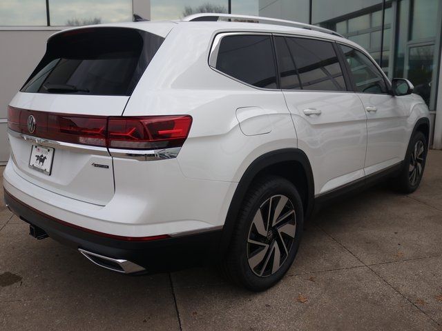 2025 Volkswagen Atlas 2.0T SEL