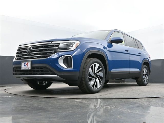 2025 Volkswagen Atlas 2.0T SEL