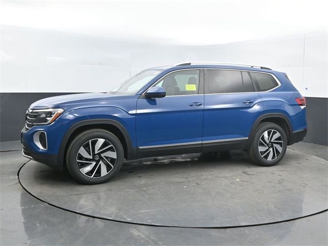 2025 Volkswagen Atlas 2.0T SEL