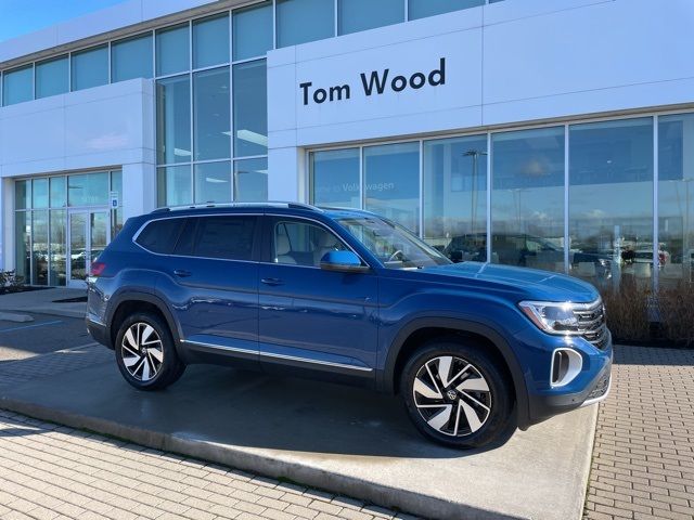 2025 Volkswagen Atlas 2.0T SEL