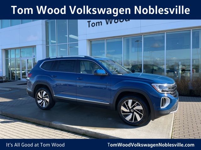 2025 Volkswagen Atlas 2.0T SEL