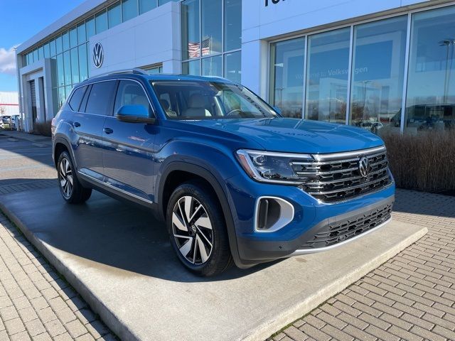 2025 Volkswagen Atlas 2.0T SEL