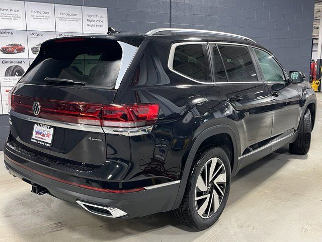 2025 Volkswagen Atlas 2.0T SEL