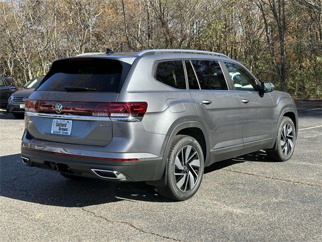 2025 Volkswagen Atlas 2.0T SEL