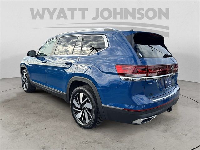 2025 Volkswagen Atlas 2.0T SEL