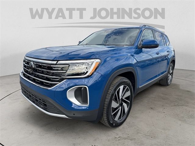 2025 Volkswagen Atlas 2.0T SEL