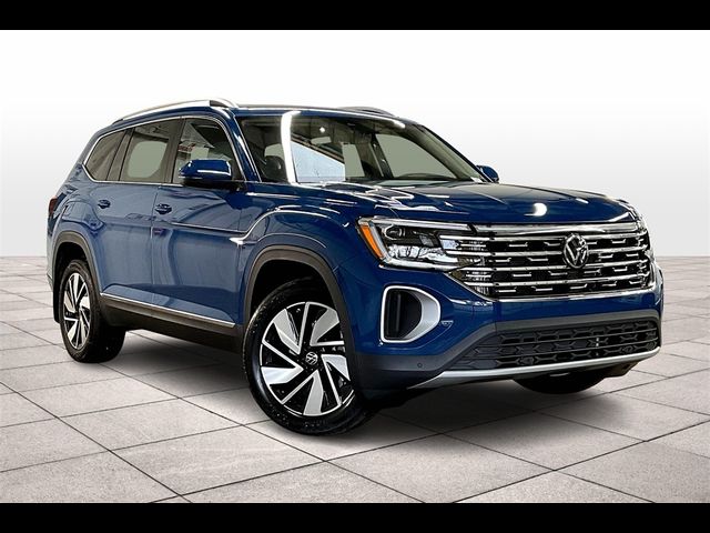 2025 Volkswagen Atlas 2.0T SEL