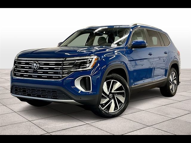 2025 Volkswagen Atlas 2.0T SEL