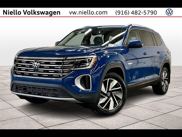 2025 Volkswagen Atlas 2.0T SEL