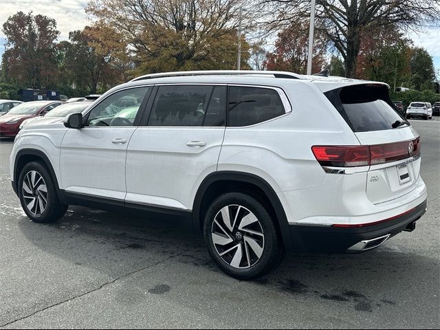 2025 Volkswagen Atlas 2.0T SEL