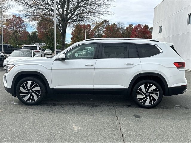 2025 Volkswagen Atlas 2.0T SEL