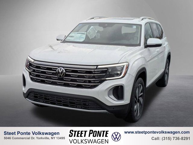 2025 Volkswagen Atlas 2.0T SEL