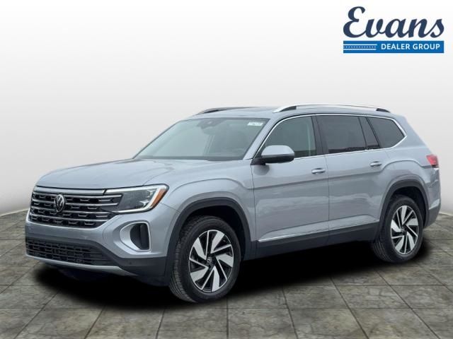 2025 Volkswagen Atlas 2.0T SEL