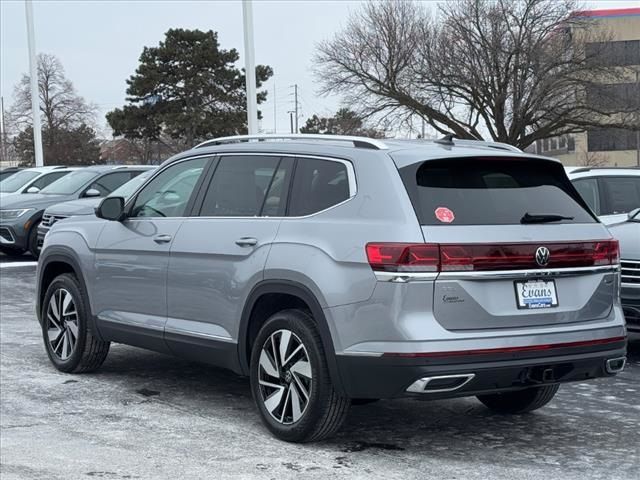 2025 Volkswagen Atlas 2.0T SEL