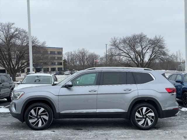 2025 Volkswagen Atlas 2.0T SEL