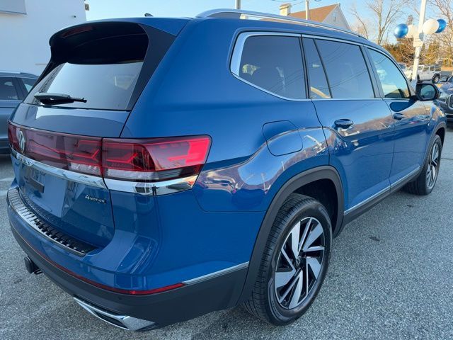 2025 Volkswagen Atlas 2.0T SEL