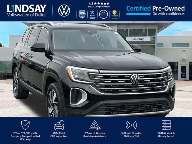 2025 Volkswagen Atlas 2.0T SEL