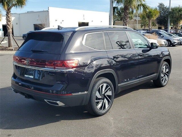 2025 Volkswagen Atlas 2.0T SEL