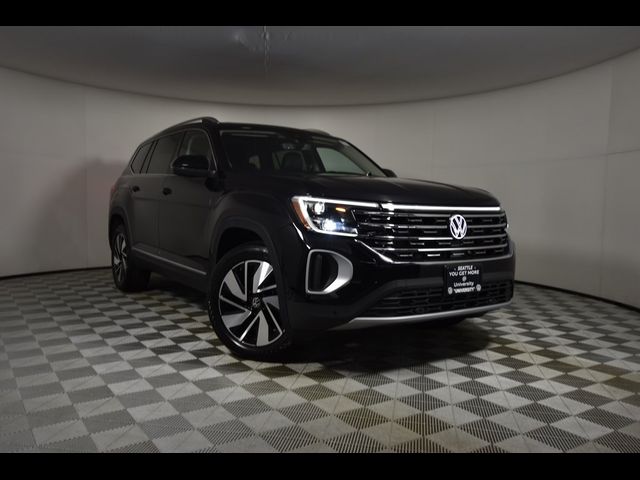 2025 Volkswagen Atlas 2.0T SEL