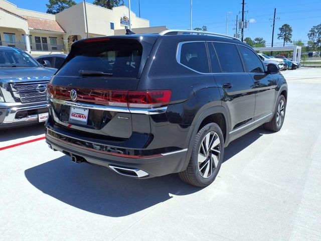 2025 Volkswagen Atlas 2.0T SEL
