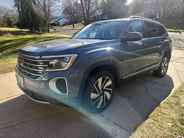 2025 Volkswagen Atlas 2.0T SEL