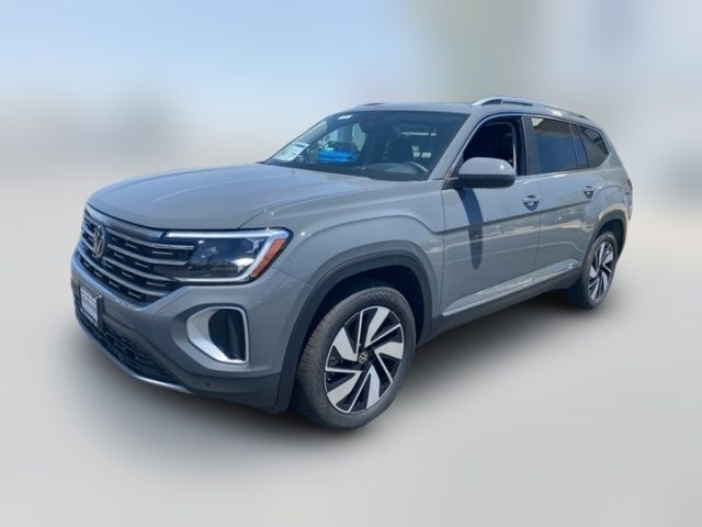 2025 Volkswagen Atlas 2.0T SEL