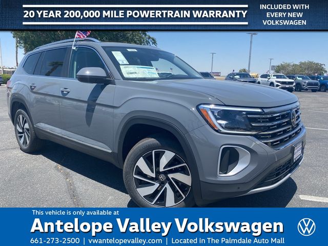 2025 Volkswagen Atlas 2.0T SEL