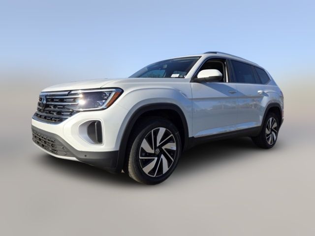 2025 Volkswagen Atlas 2.0T SEL