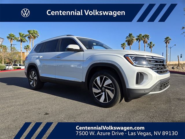 2025 Volkswagen Atlas 2.0T SEL