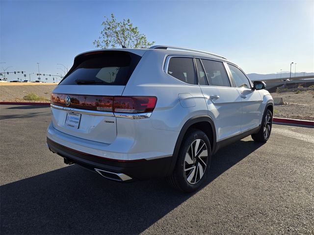 2025 Volkswagen Atlas 2.0T SEL