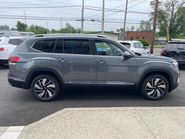 2025 Volkswagen Atlas 2.0T SEL
