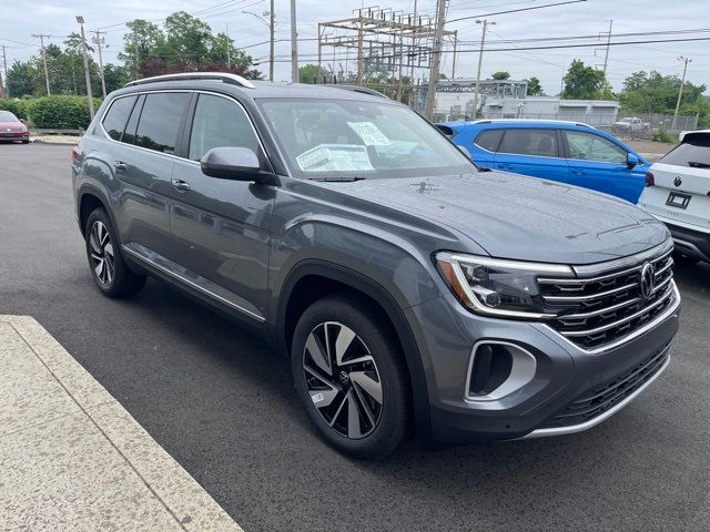 2025 Volkswagen Atlas 2.0T SEL