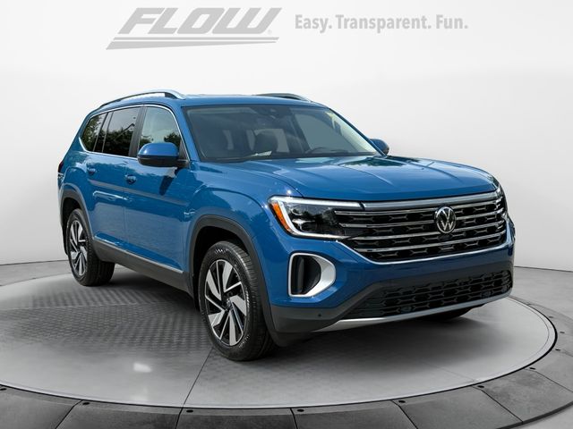 2025 Volkswagen Atlas 2.0T SEL