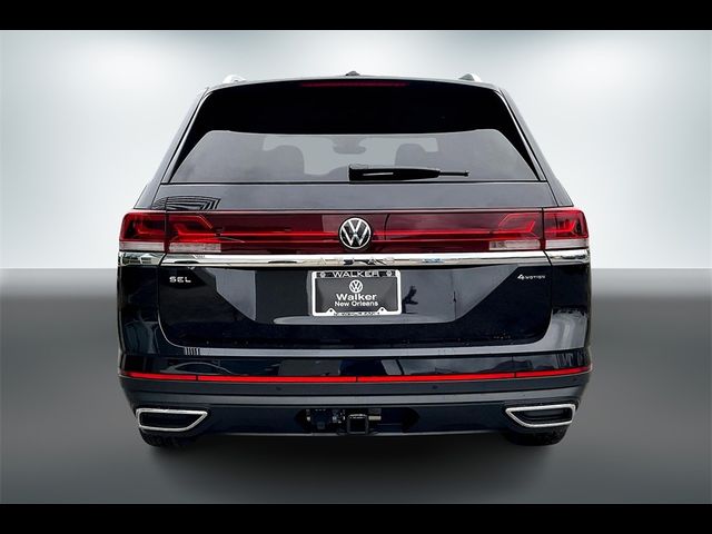 2025 Volkswagen Atlas 2.0T SEL