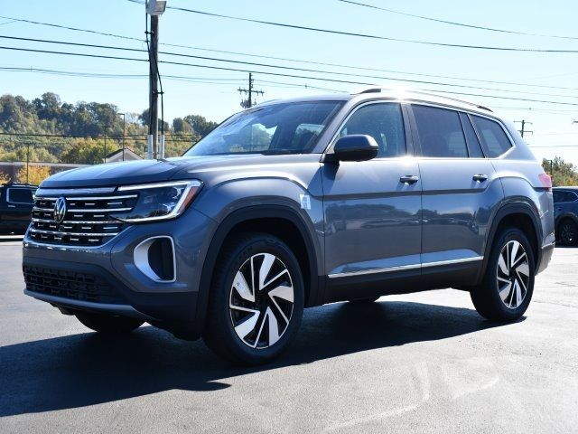 2025 Volkswagen Atlas 2.0T SEL