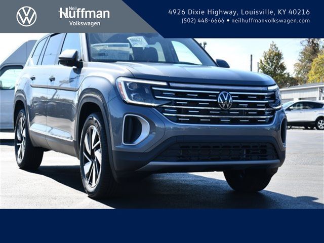 2025 Volkswagen Atlas 2.0T SEL