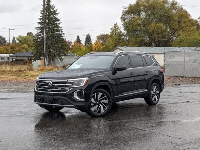 2025 Volkswagen Atlas 2.0T SEL