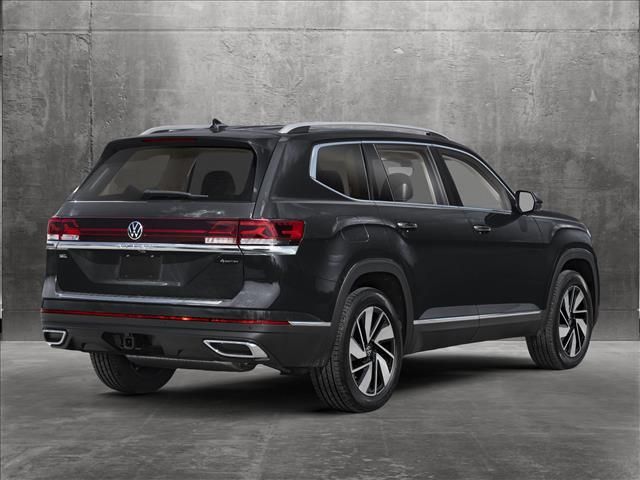 2025 Volkswagen Atlas 2.0T SEL