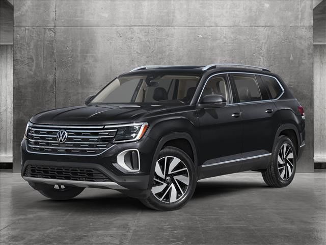 2025 Volkswagen Atlas 2.0T SEL