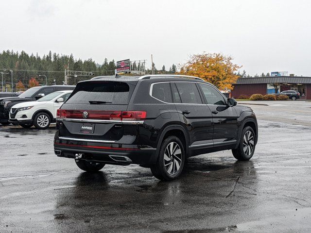 2025 Volkswagen Atlas 2.0T SEL