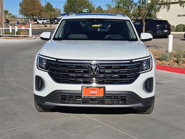 2025 Volkswagen Atlas 2.0T SEL