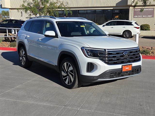 2025 Volkswagen Atlas 2.0T SEL