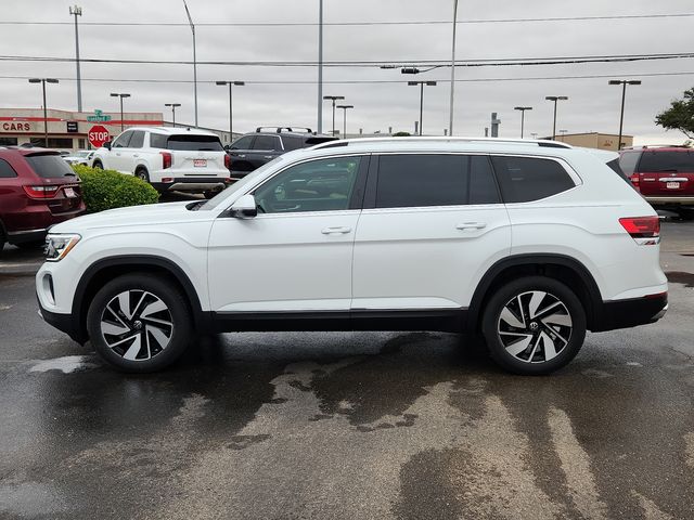 2025 Volkswagen Atlas 2.0T SEL