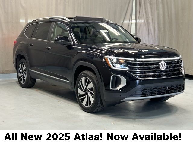 2025 Volkswagen Atlas 2.0T SEL